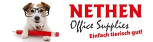 Office Supplies NETHEN in Krefeld - Logo