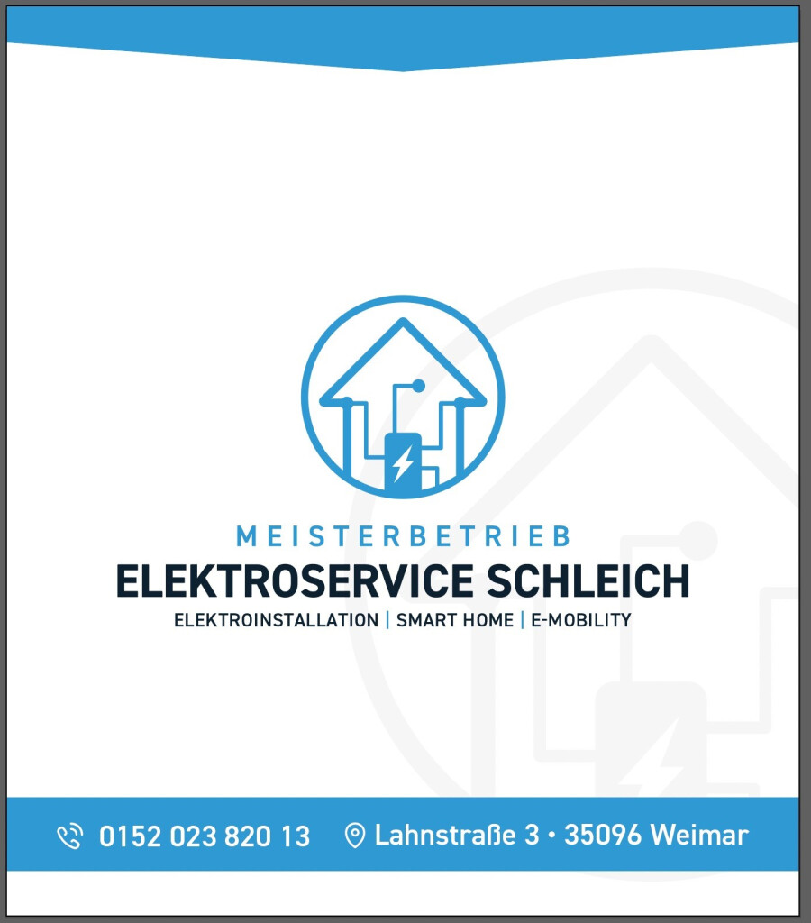 Logo von Elektroservice Schleich