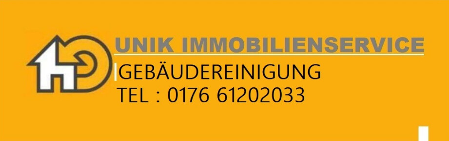 Unik Immobilienservice Gebäudereinigung in Neu-Ulm - Logo