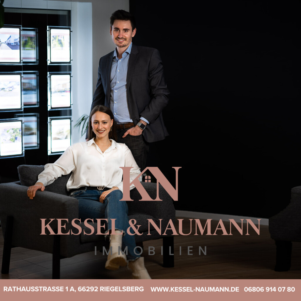 Kessel & Naumann Immobilien in Saarbrücken - Logo