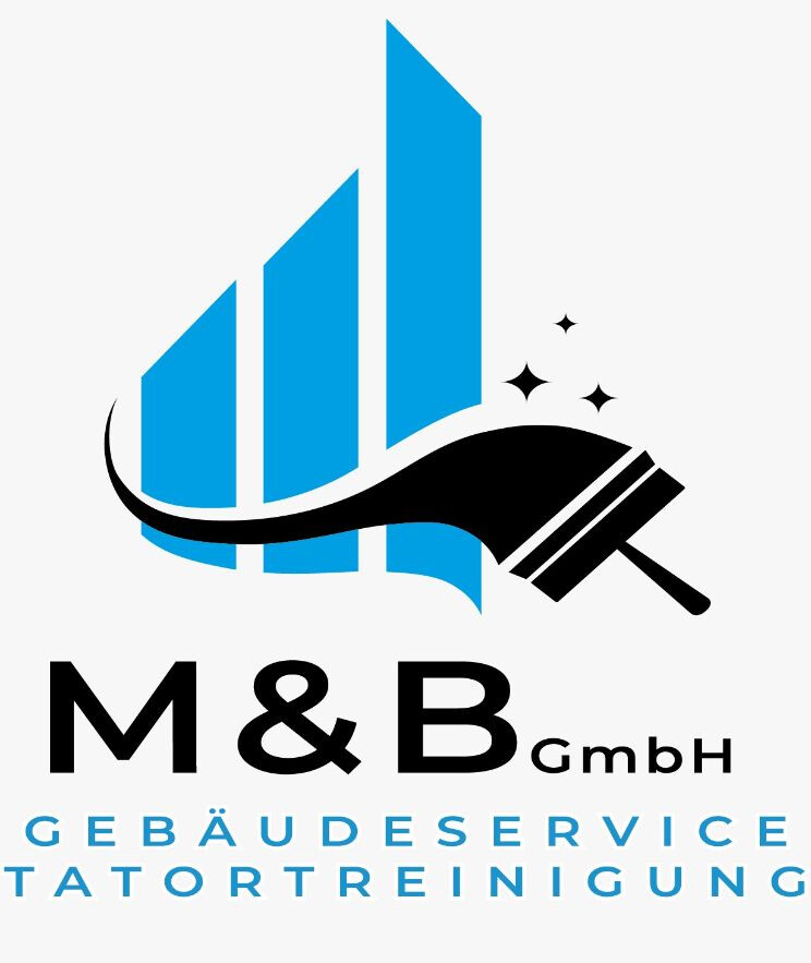 M&B Gebäudeservice/Tatortreinigung GmbH in Gelsenkirchen - Logo