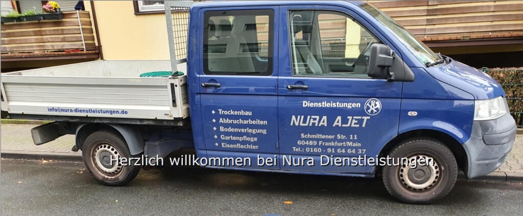 Nura Dienstleistung in Frankfurt am Main - Logo