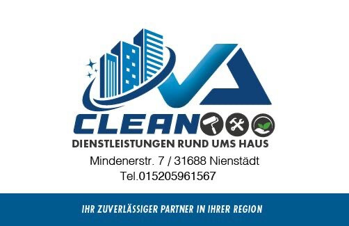 VA CLEAN in Nienstädt bei Stadthagen - Logo