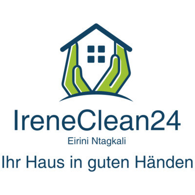 Ireneclean24 in Laatzen - Logo