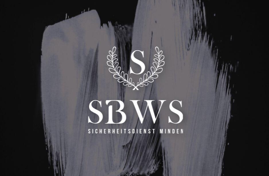 S.B.W.S Sicherheitsdienst Minden GmbH & Co. KG in Minden in Westfalen - Logo