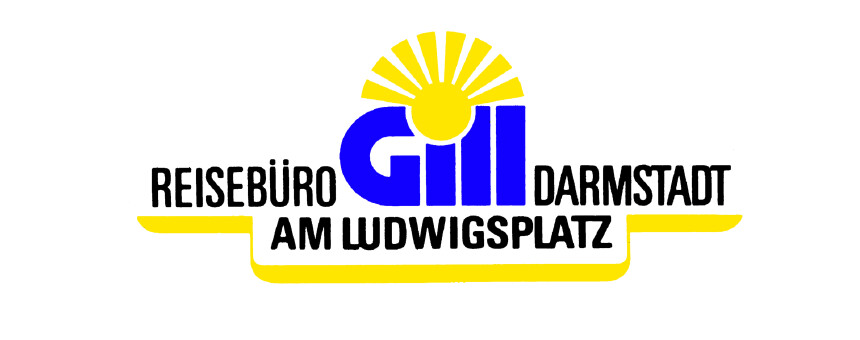 Reisebüro Gill in Darmstadt - Logo