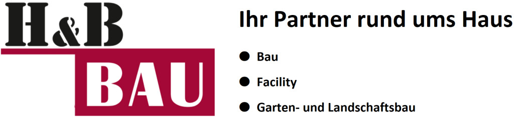 H&B Bau in Bendorf am Rhein - Logo