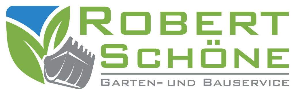 Robert Schöne Garten - und Bauservice in Radebeul - Logo