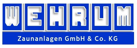 Logo von Wehrum-Zaunanlagen GmbH & Co. KG
