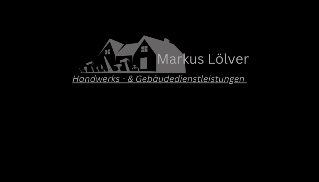 Logo von Markus Lölver Handwerks- & Gebäudedienstleistungen