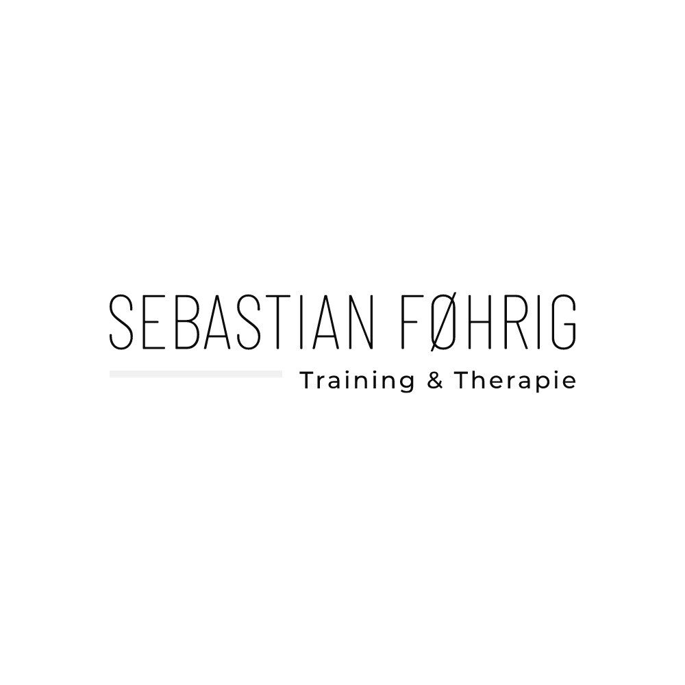 Sebastian Föhrig Training und Therapie Sportphysiotherapie und Personal Training in Heidelberg - Logo