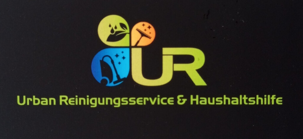 Urban Reinigungsservice & Haushaltshilfe in Berlin - Logo