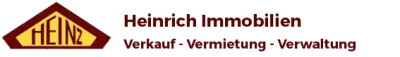 Logo von Heinrich Immobilien & Hausverwaltung GmbH