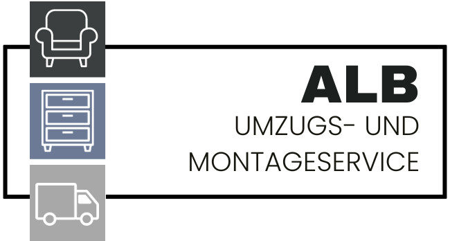 ALB Umzugs- und Montageservice in Wiefelstede - Logo