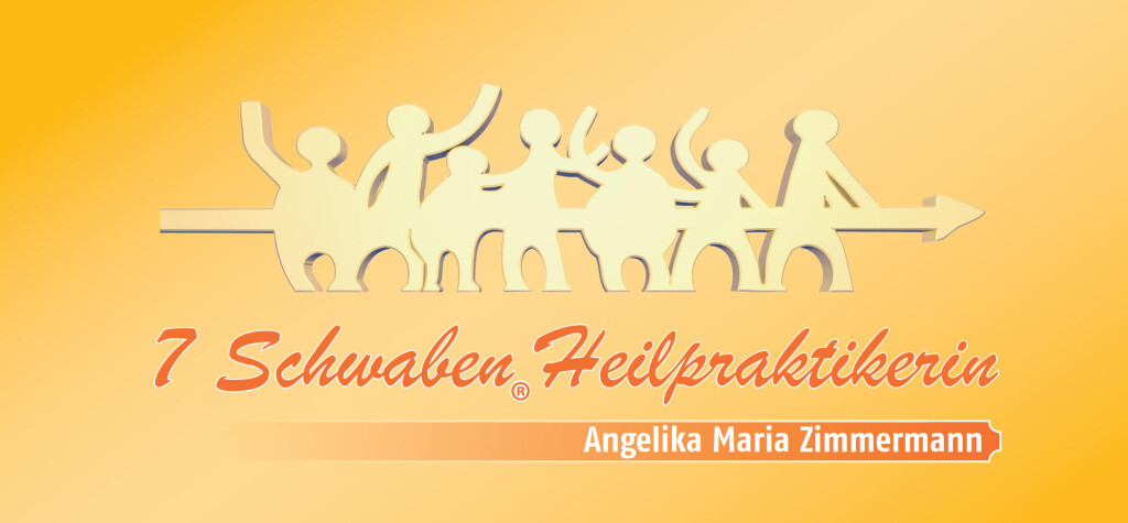 Logo von 7 Schwaben Heilpraktikerin Angelika Maria Zimmermann