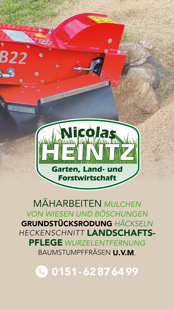 Garten, Land- Forstwirtschaftliche Dienstleistungen in Merzig - Logo