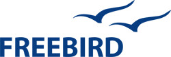 Freebird-Jugendreisen in Berlin - Logo