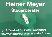 Heiner Meyer - Steuerberater