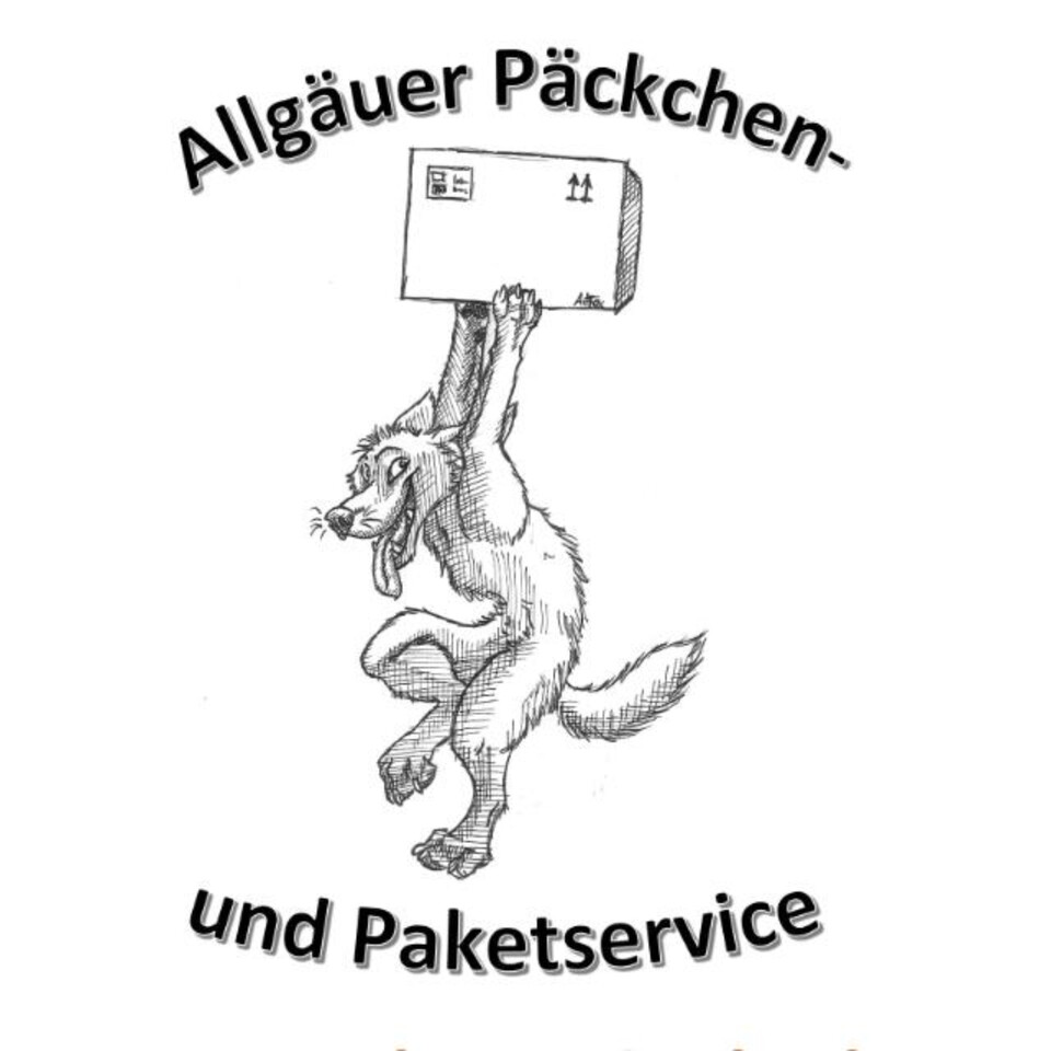 Paketversand24.com in Kempten im Allgäu - Logo