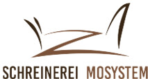 Logo von Schreinerei MOSYSTEM