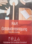 R&R Gebäudereinigung