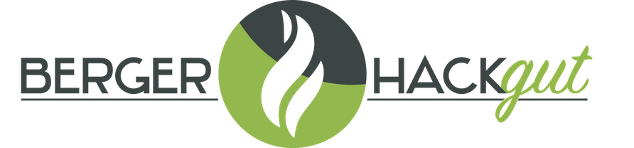 HACKGUT BERGER in Aalen - Logo