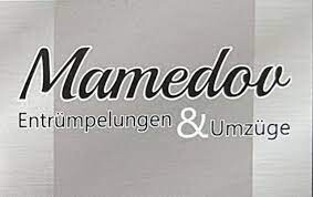 Mamedov Entrümpelung & Umzüge in Fulda - Logo