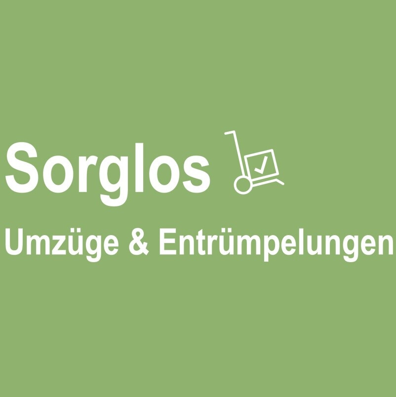 Sorglos Umzüge & Entrümpelungen in Köln - Logo
