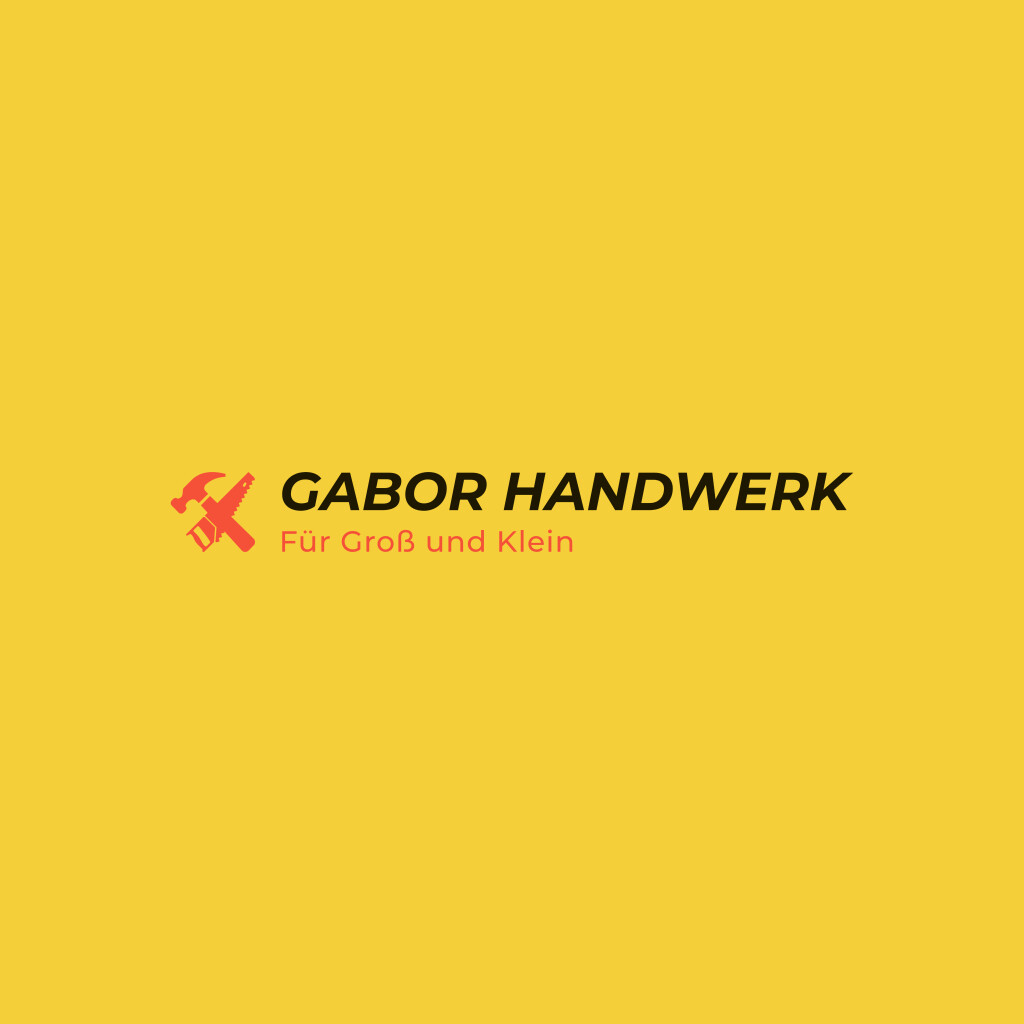 Logo von Gabor Handwerk