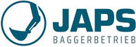 Logo von Japs Baggerbetrieb