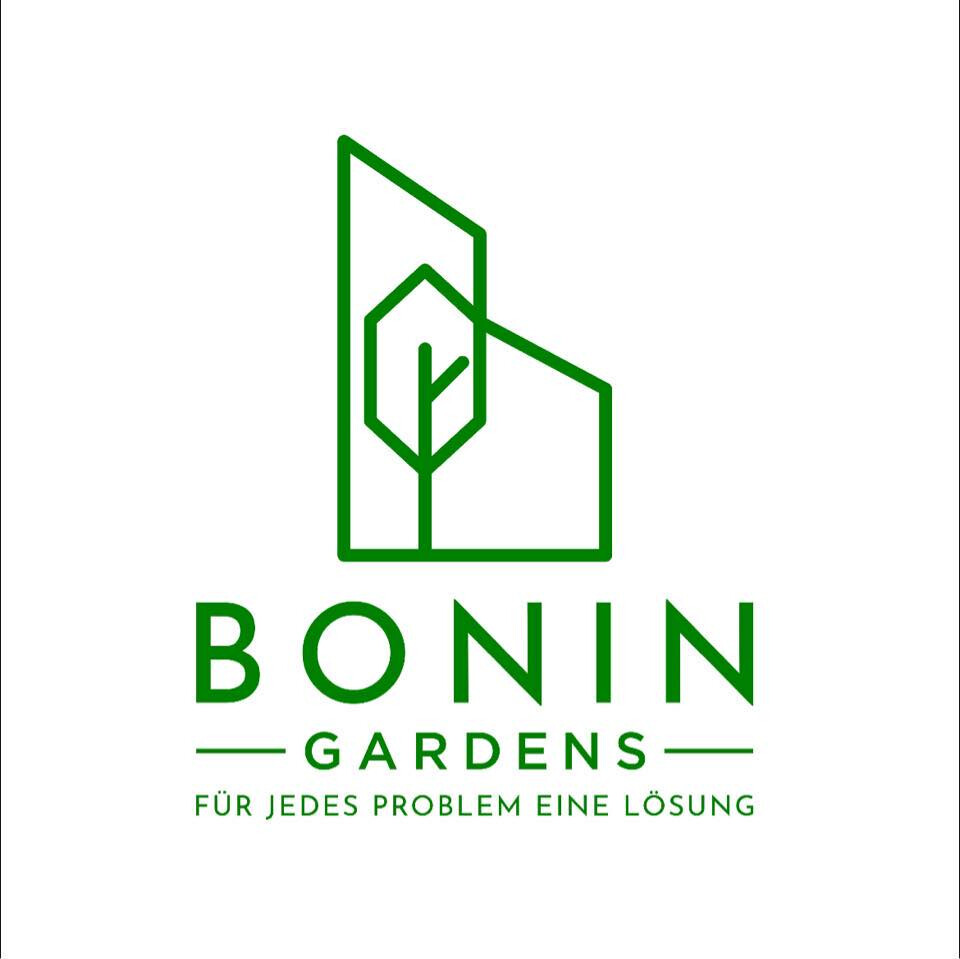 Bonin Gardens in Bonn - Logo
