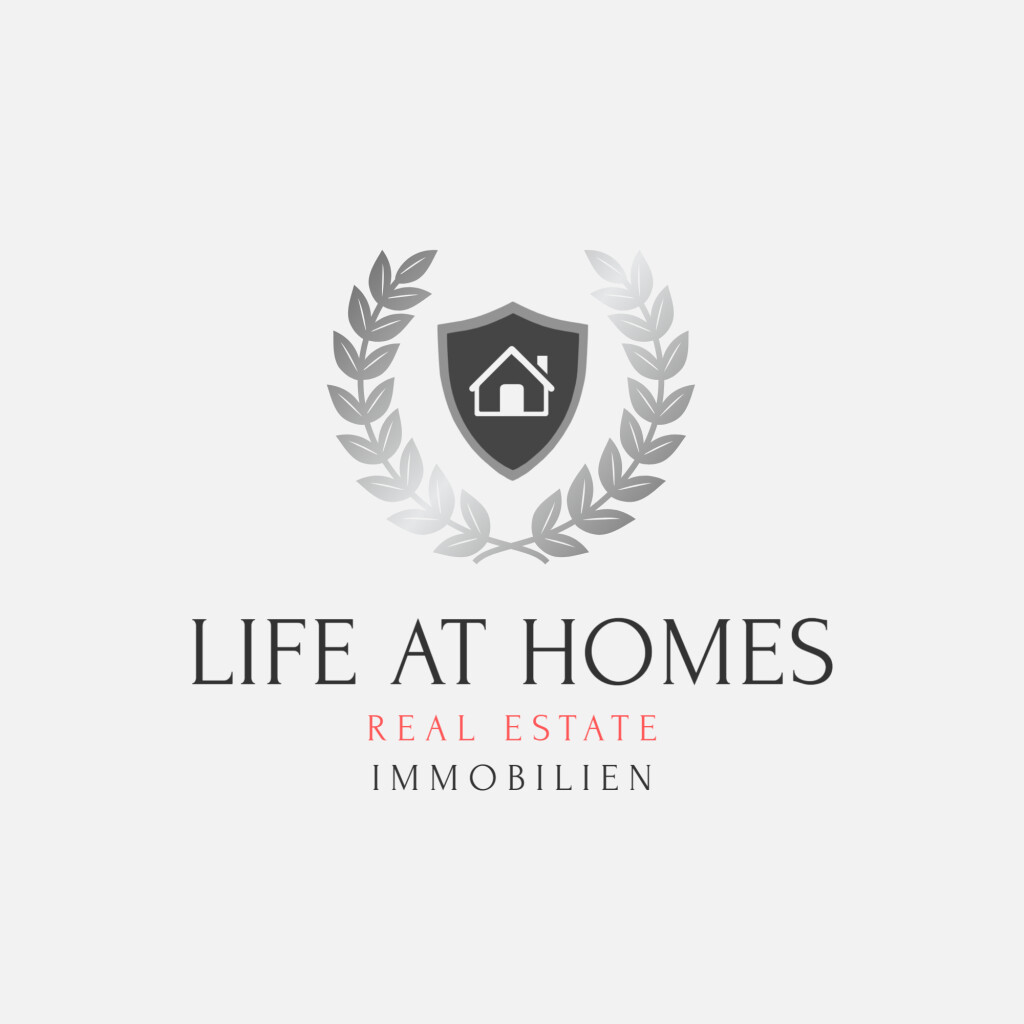 Life at Homes Real Estate in Berlin - Logo