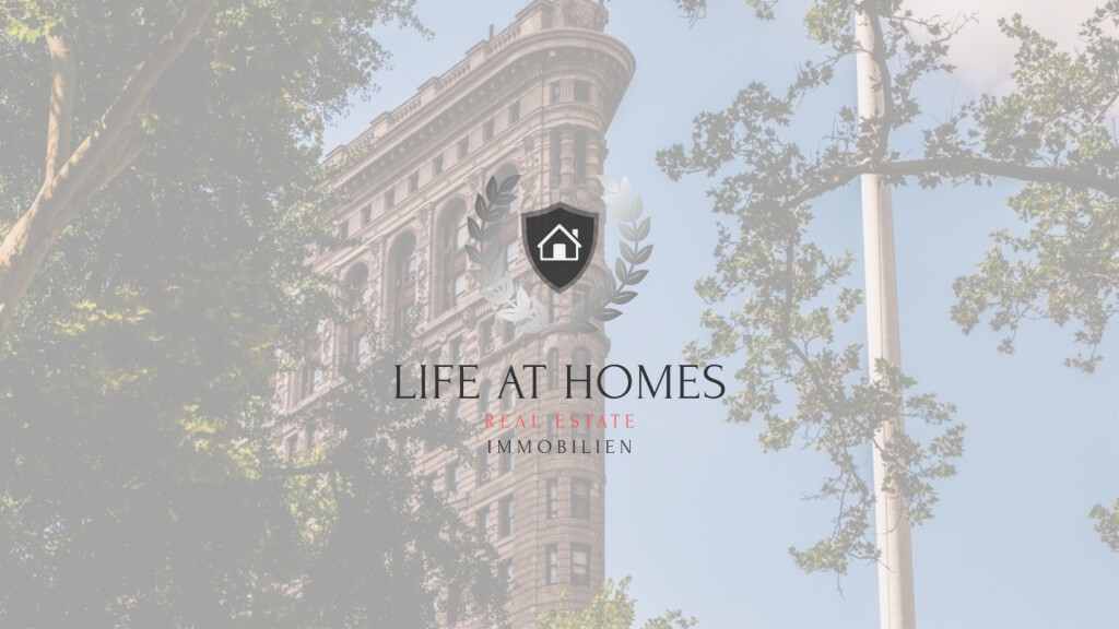 Life at Homes Real Estate in Berlin - Logo