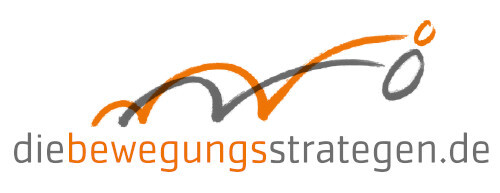 Logo von diebewegungsstrategen - Praxis für Physiotherapie Andreas Schmitz & Team