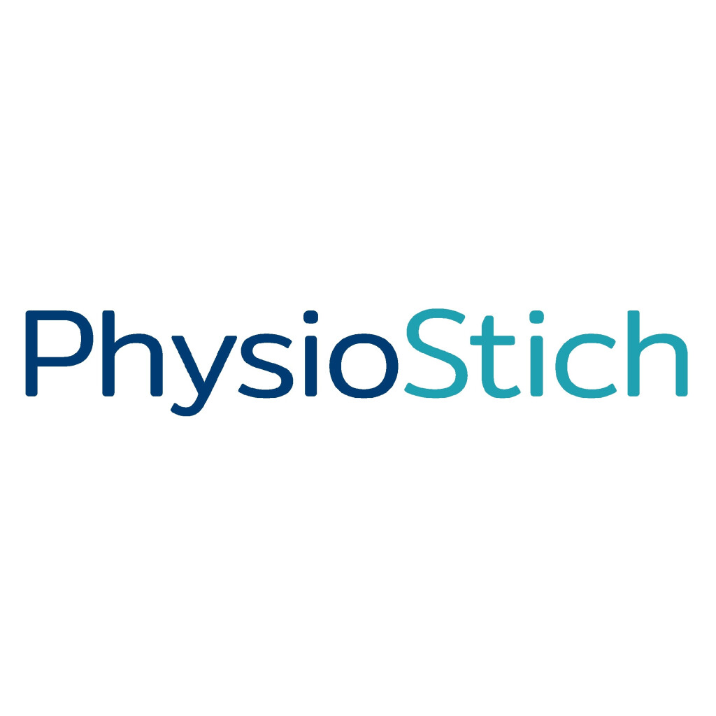 Logo von PhysioStich - Privatpraxis für Physiotherapie zu Hause