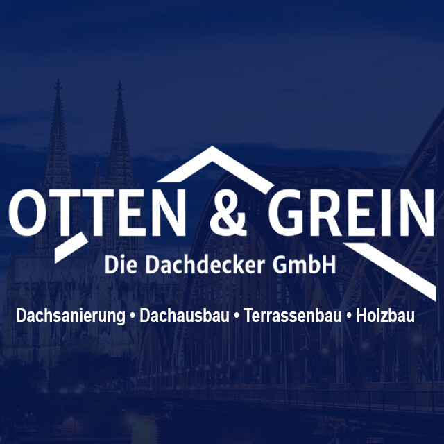 Logo von Otten & Grein Die Dachdecker GmbH