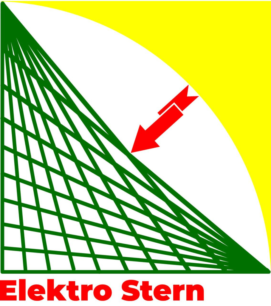 Elektro Stern-Photovoltaik in Bielefeld - Logo