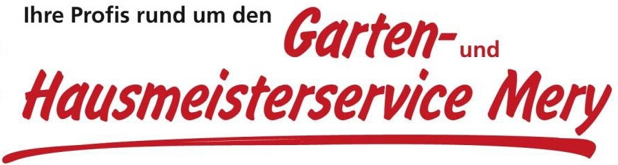 Garten-und Hausmeisterservice Mery in Frankfurt am Main - Logo