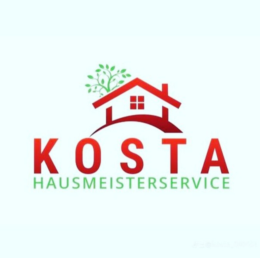 Logo von Kosta Hausmeisterservice - Inh. Vasilka Imeri