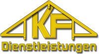 K F Dienstleistungen in Zwickau - Logo