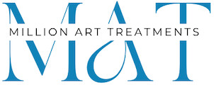 Million Art Treatments in Hamburg - Logo