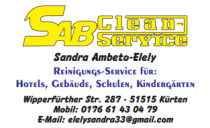 SAB CLEAN SERVICE