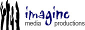 imagine media productions George Rosenau in München - Logo