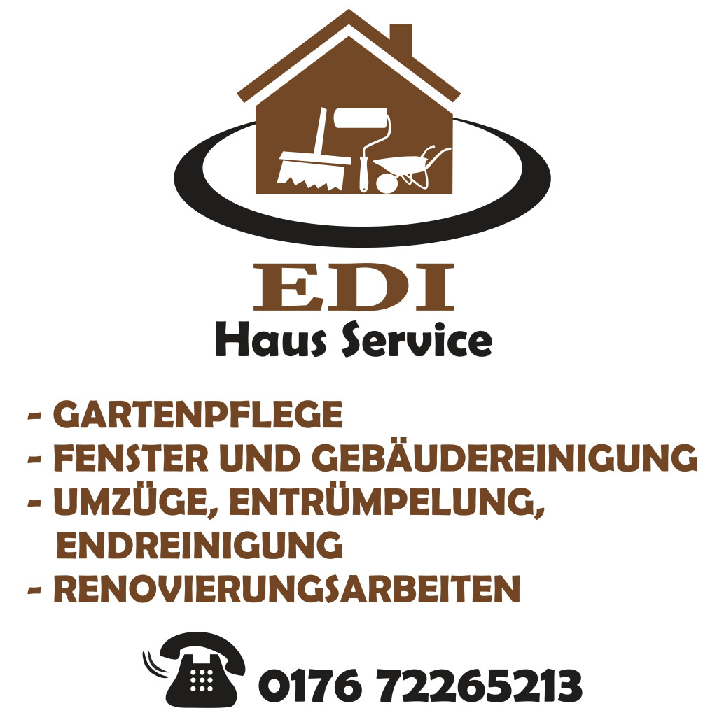 Hausservice Edi in Emsdetten - Logo
