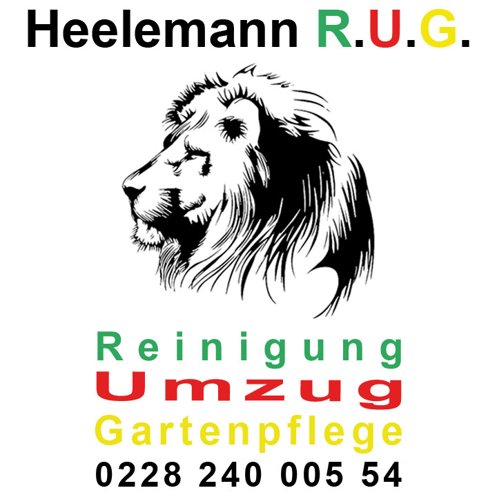 Heelemann R.U.G. in Bonn - Logo