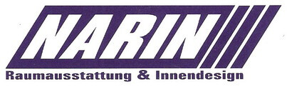 Logo von Narin Raumausstattung & Innendesign