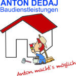 Anton Dedaj Baudienstleistungen in Kitzingen - Logo