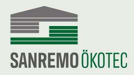 Logo von SANREMO-ÖKOTEC GmbH