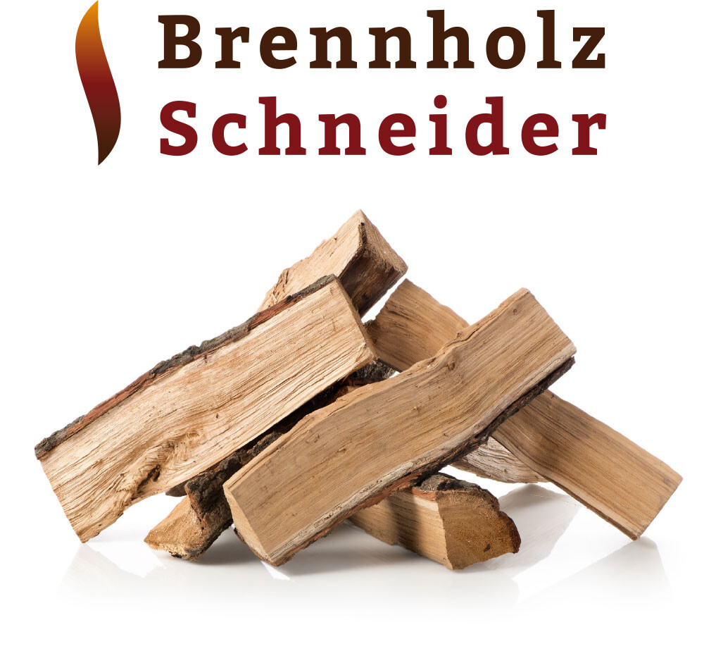 Logo von Brennholz Schneider