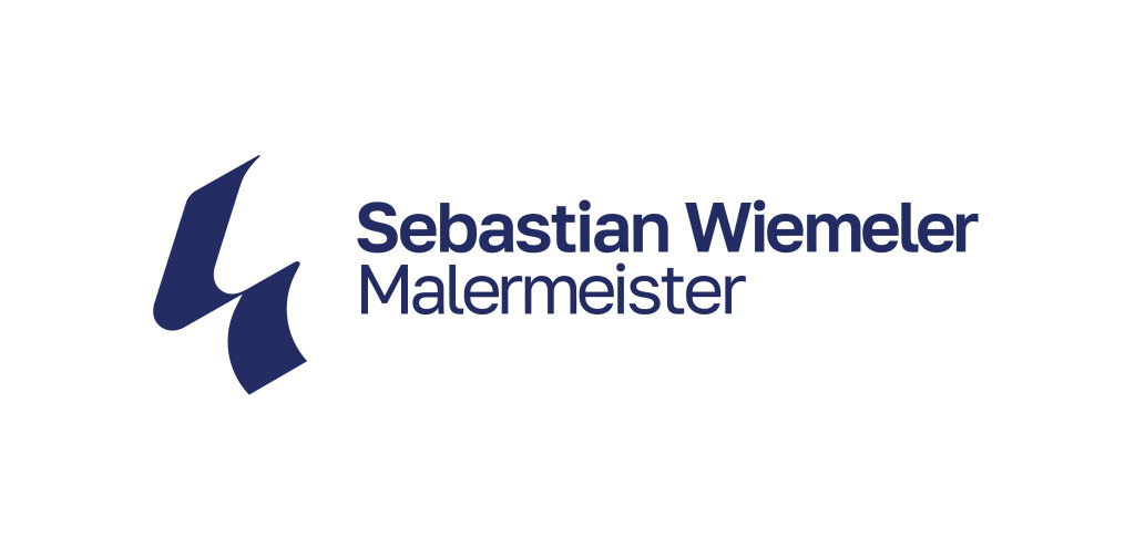 Malermeister Sebastian Wiemeler in Gladbeck - Logo